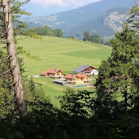 Le D'ulysse * Araches-la-Frasse