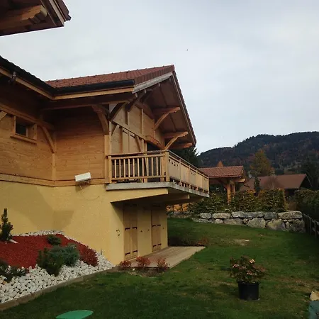 Le D'ulysse * Araches-la-Frasse
