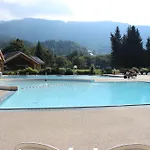 Le D'ulysse Dağ evi *