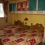 Le D'ulysse Dağ evi *
