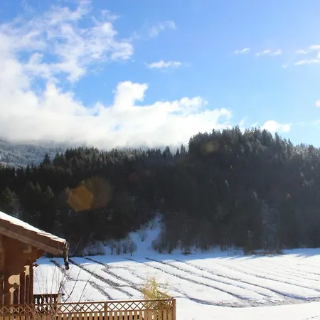 Le D'ulysse Alpstuga