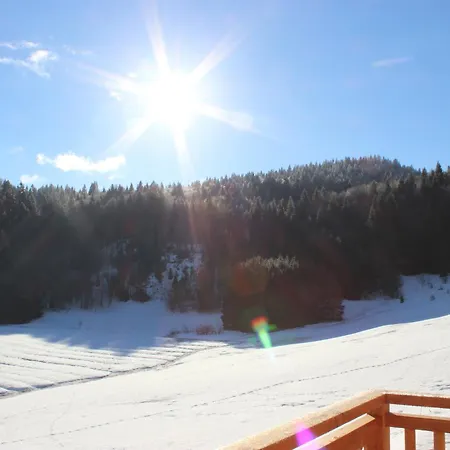 Le D'ulysse Alpstuga