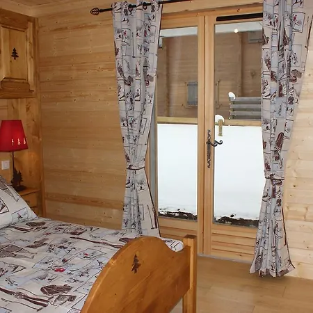 Le D'ulysse Alpstuga Arâches