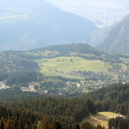 Alpstuga Le D'ulysse