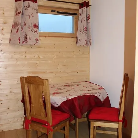 Le D'ulysse Alpstuga Arâches