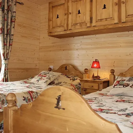 Alpstuga Le D'ulysse Arâches