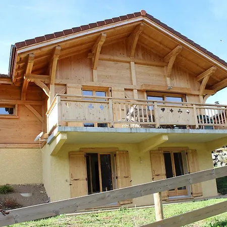 Alpstuga Le D'ulysse Arâches