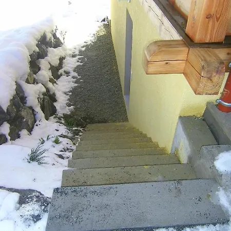 Alpstuga Le D'ulysse