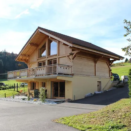 Le D'ulysse Chalet Arâches