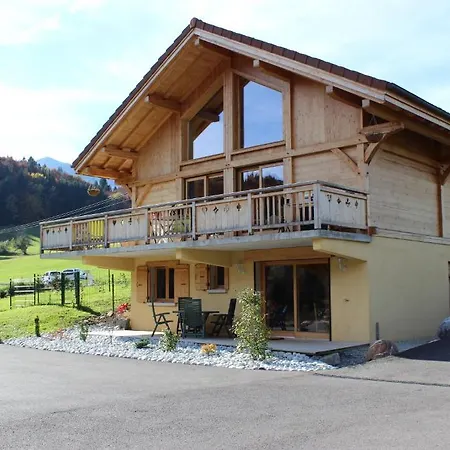 Alpstuga Le D'ulysse