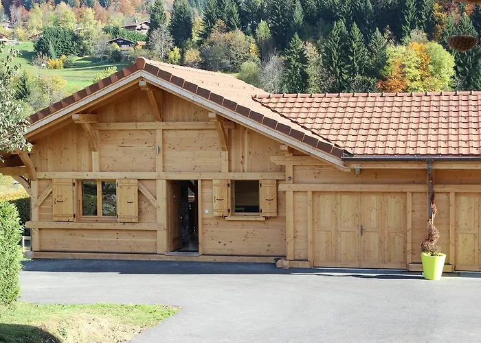 Chalet Le D'ulysse *