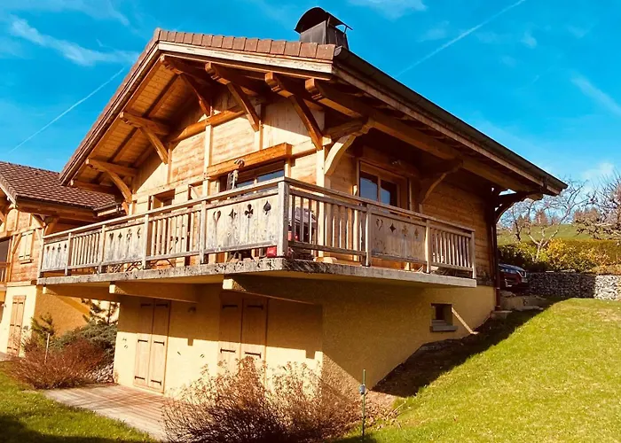 Le D'ulysse Chalet