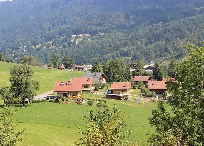 Le D'ulysse Chalet Arâches