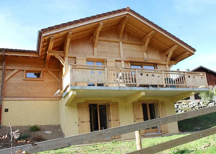 Chalet Le D'ulysse Arâches