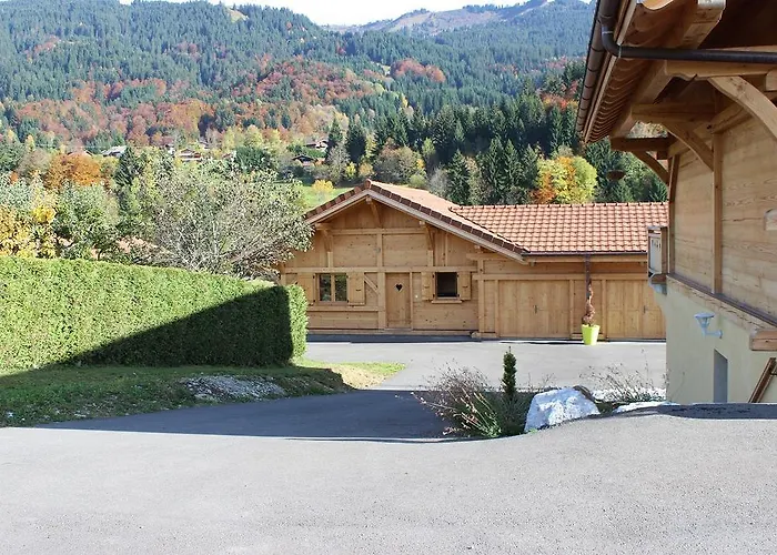 Chalet Le D'ulysse