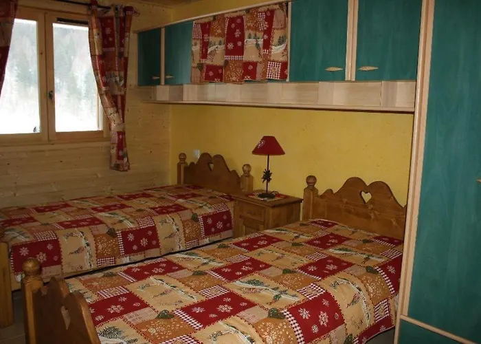Le D'ulysse Chalet *