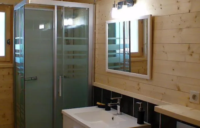 Le D'ulysse Chalet Arâches
