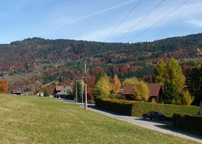 Chalet Le D'ulysse