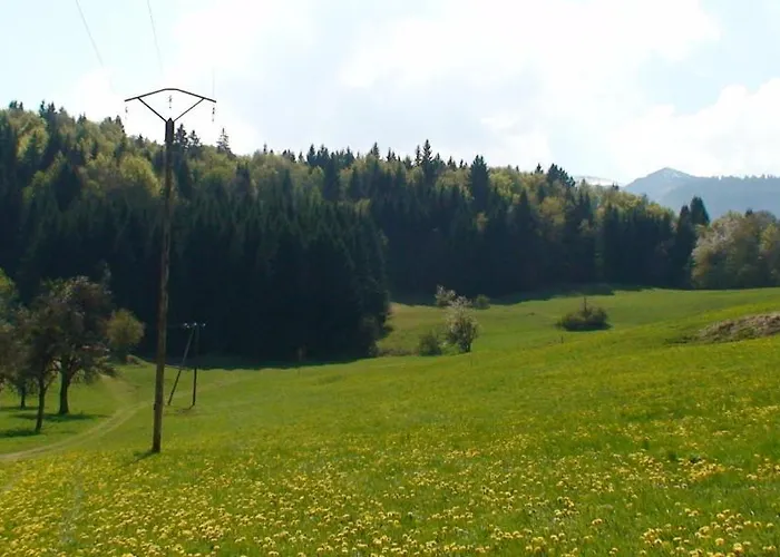 Chalet Le D'ulysse *