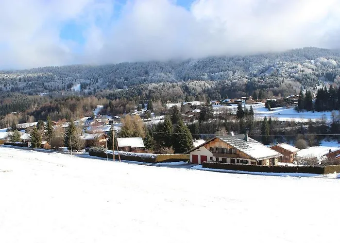 Chalet Le D'ulysse *